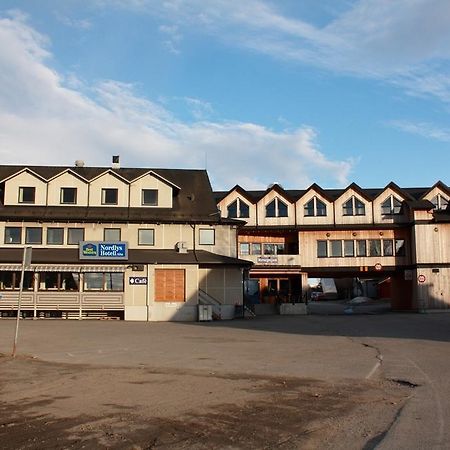 Best Western Nordlys Hotell Алта Екстер'єр фото