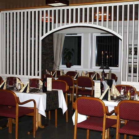 Best Western Nordlys Hotell Алта Екстер'єр фото