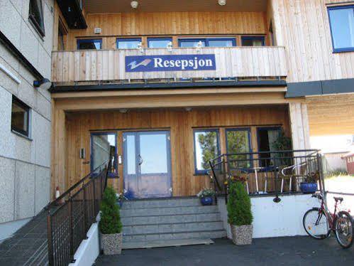 Best Western Nordlys Hotell Алта Екстер'єр фото