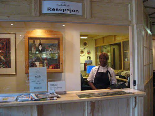 Best Western Nordlys Hotell Алта Екстер'єр фото