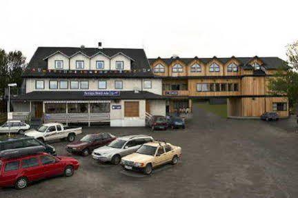 Best Western Nordlys Hotell Алта Екстер'єр фото