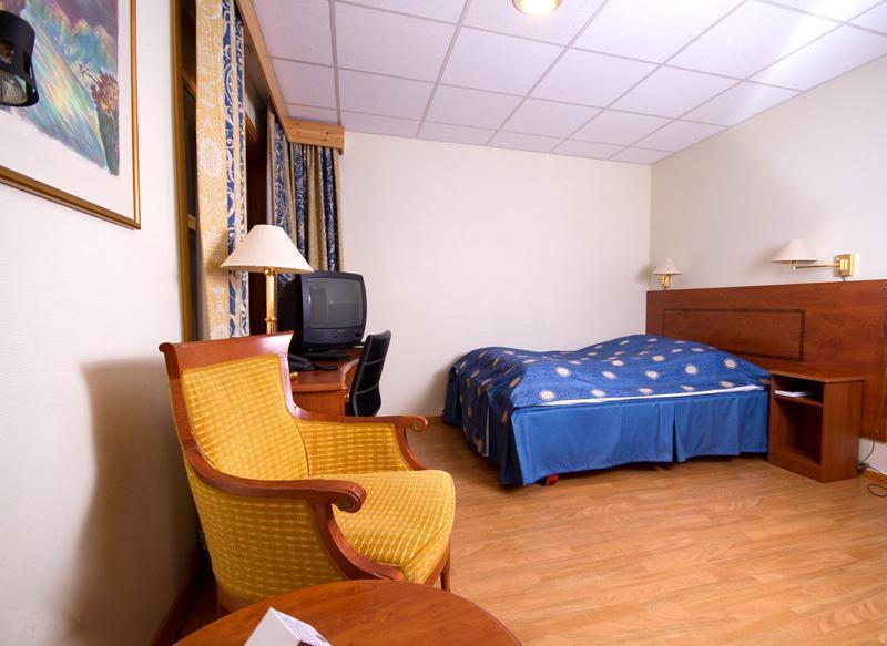 Best Western Nordlys Hotell Алта Номер фото