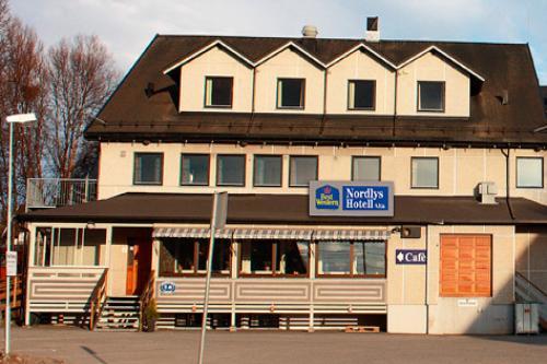 Best Western Nordlys Hotell Алта Екстер'єр фото