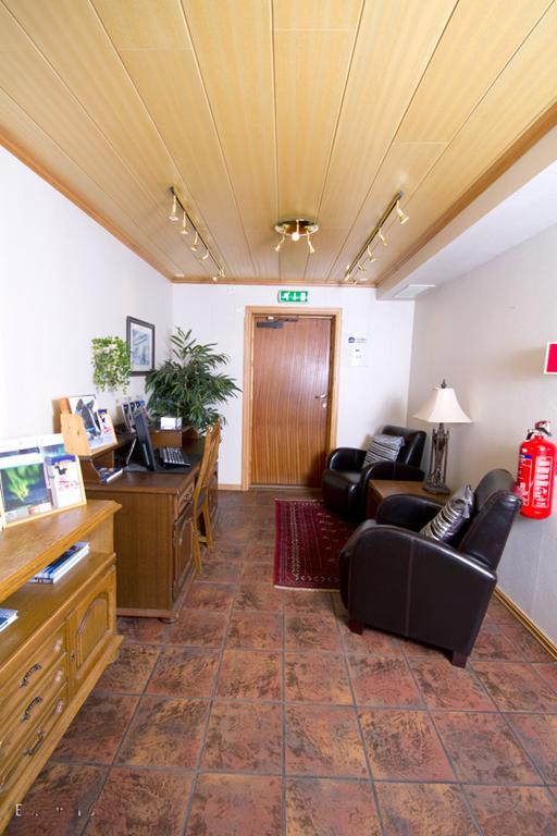 Best Western Nordlys Hotell Алта Екстер'єр фото
