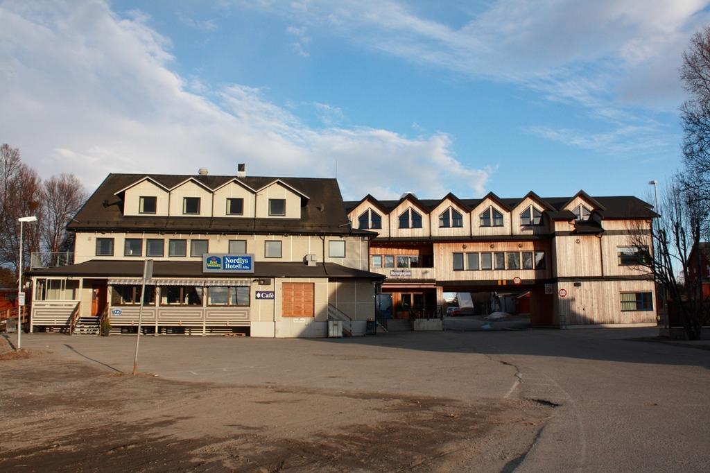 Best Western Nordlys Hotell Алта Екстер'єр фото